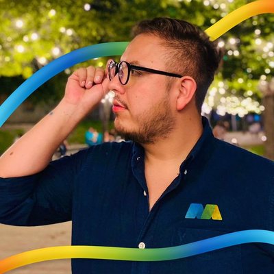 José Pablo, CEO de Mango Dev